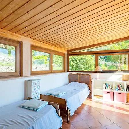 度假居 Holiday Monilia By Interhome